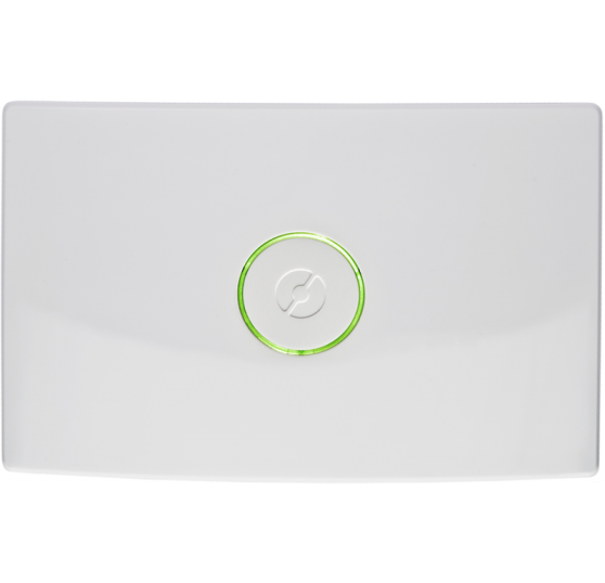 Nobø smart hub i hvit