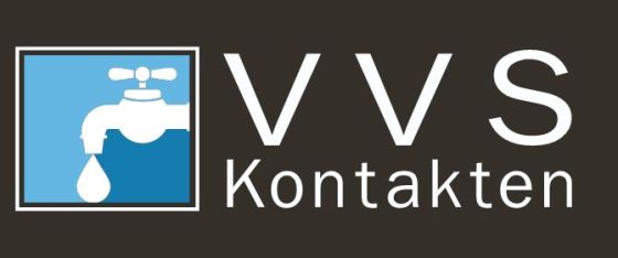 Logo for VVS-kontakten