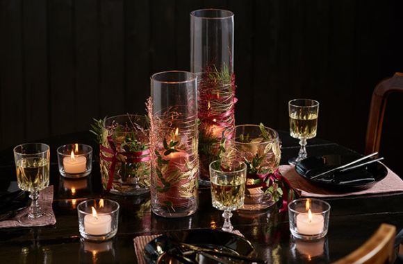 Høstlykter laget selv (DIY)