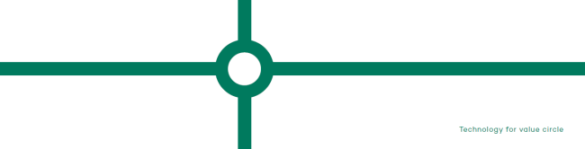 Fjell Tech Agenda graphic element
