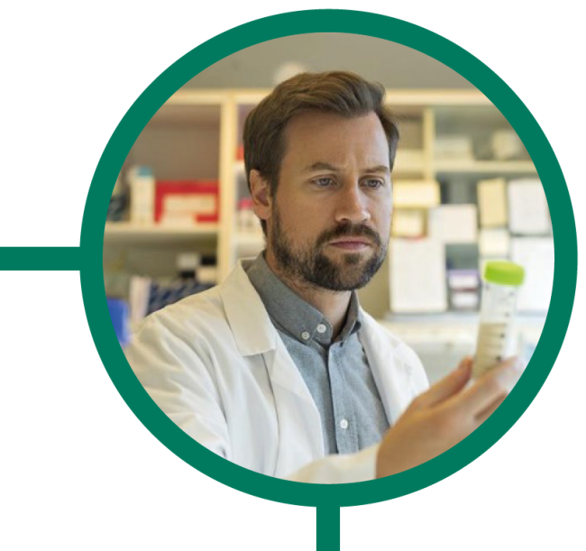 Researcher Rasmus Ree Norce