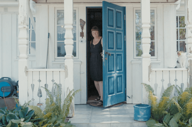 ranveig fostermor stendi