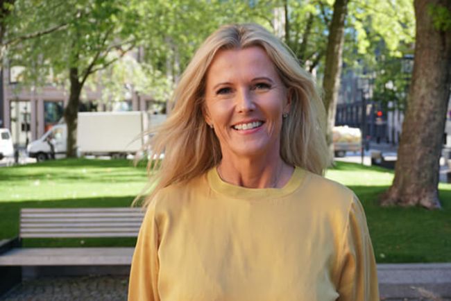 kirsti k berg
