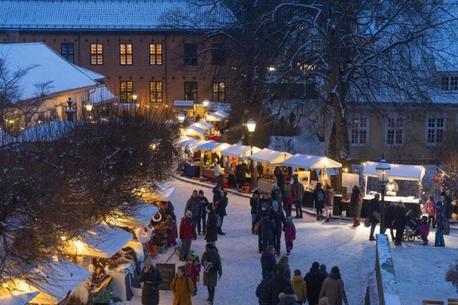 Foto: Haakon Harriss / Norsk Folkemuseum