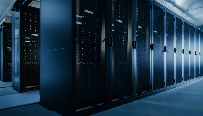 server housing hos snorre data