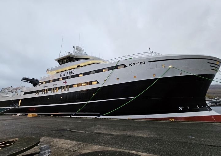fishmeal plant onboard vessel