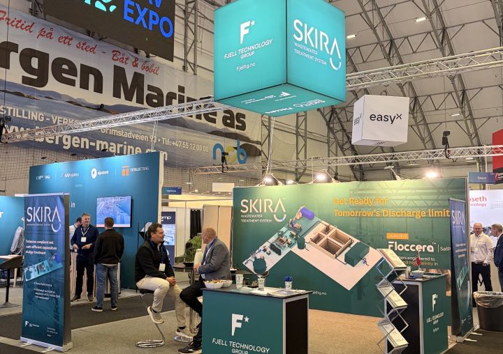 Havexpo stand