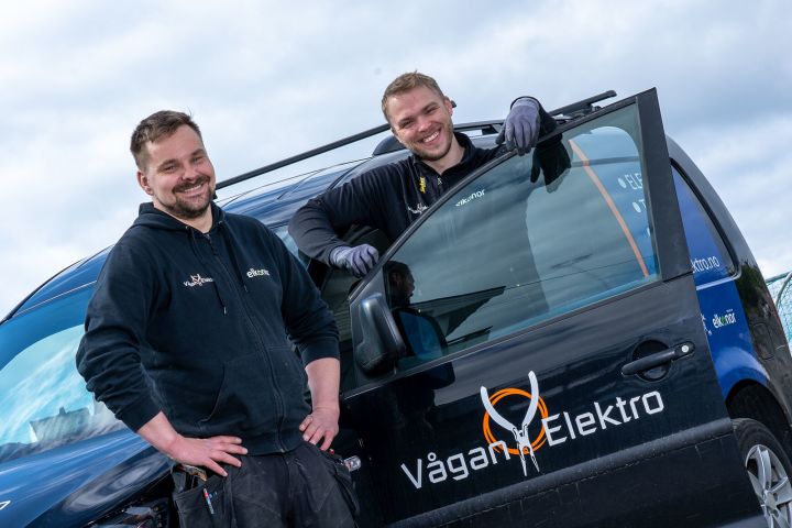 Vågan Elektro