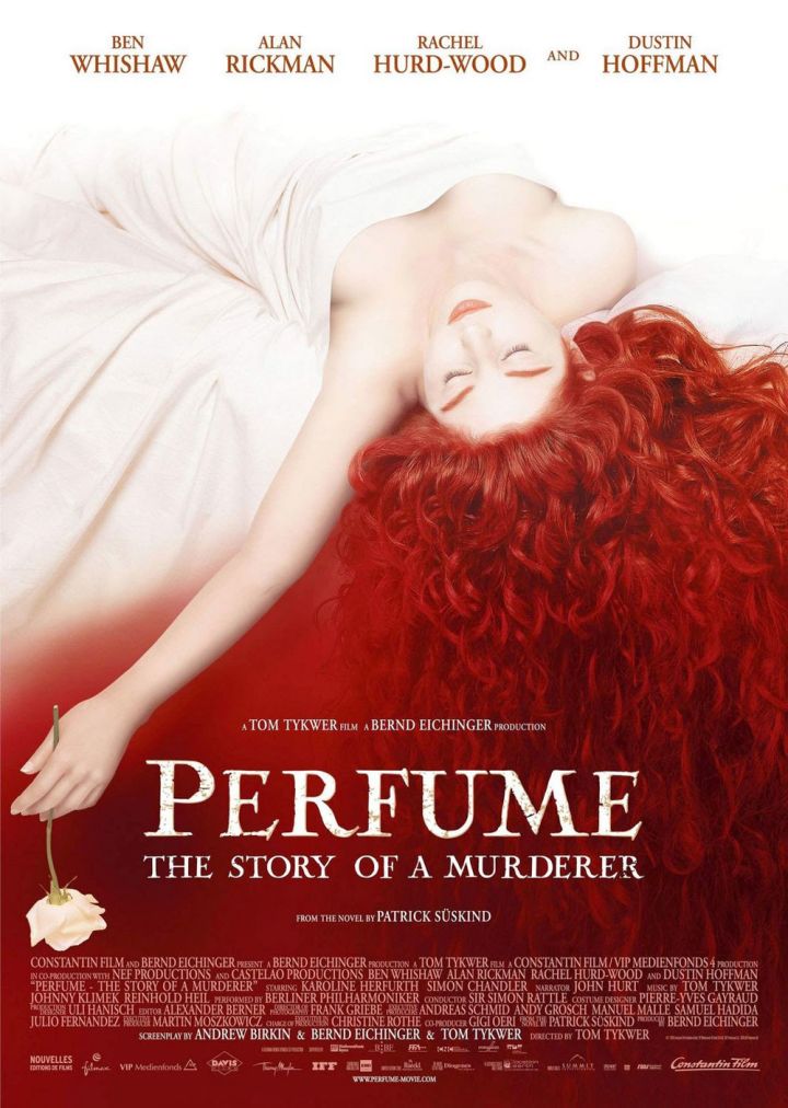 Filmplakat, Perfume