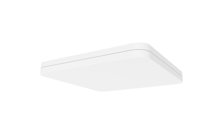 Slice Square 400 PS, pure white (dimmable)