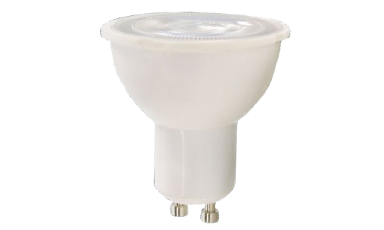 Mainhouse led. Hvit - dimbar