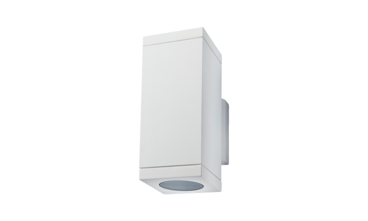 Echo 2x4,5W Hvit