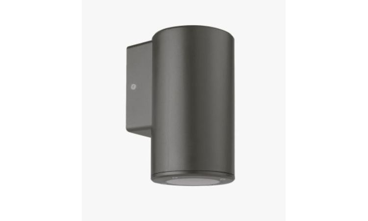 Cylindro, graphite grey