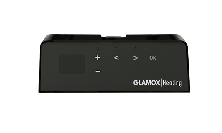 GLAMOX H40/H60 DT BL 230/400V