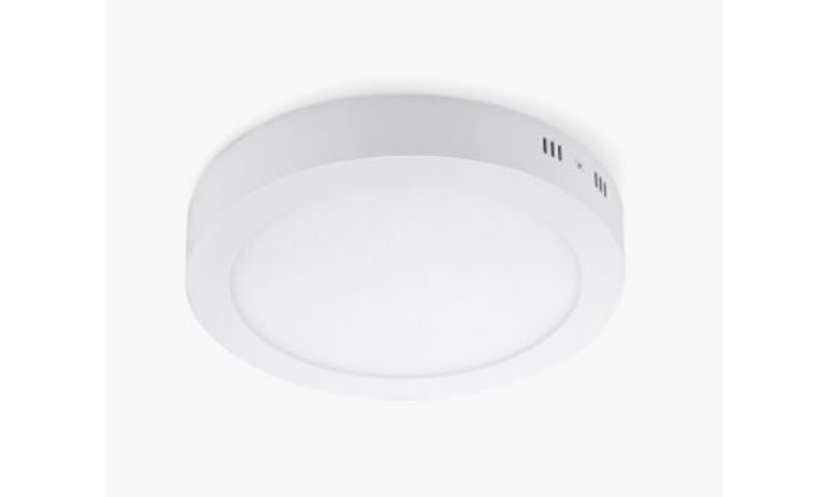 Piatto R 18W, hvit