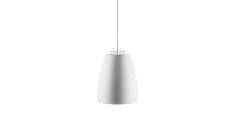 Bell Hvit/Hvit Mini 250lm 2700K
