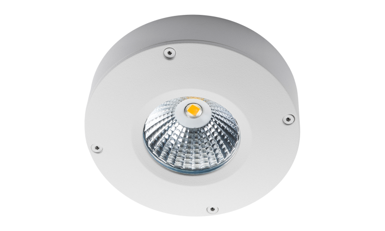 Callisto Matt Hvit 4W
