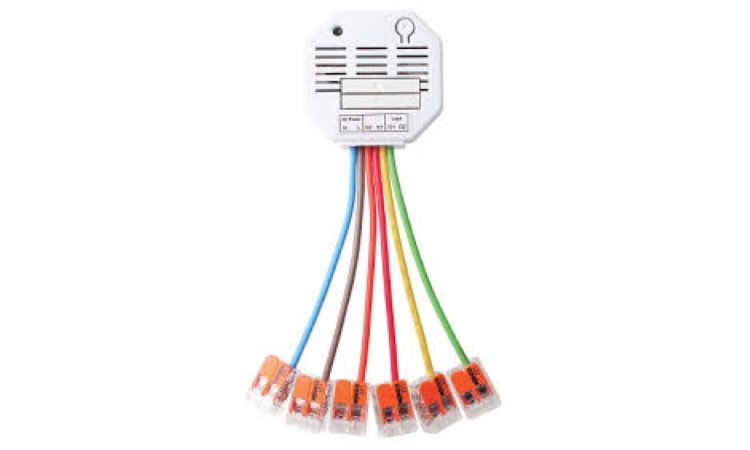 Roller Shutter ADC