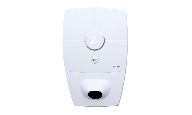 ZAPTEC HOME LADESTASJON