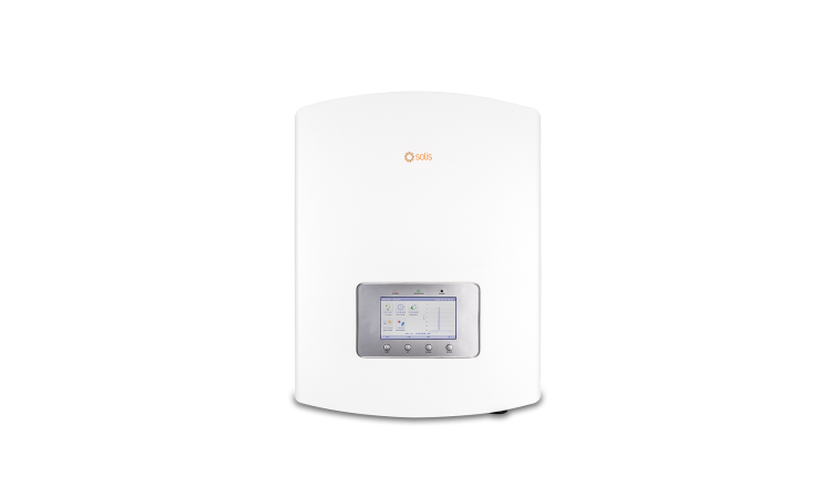 4G Solcelleomformer Solis 3PH 20KW