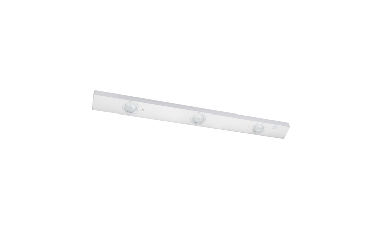 Chef Hvit 3x4,5W 2700K Underskapsarmatur i LED