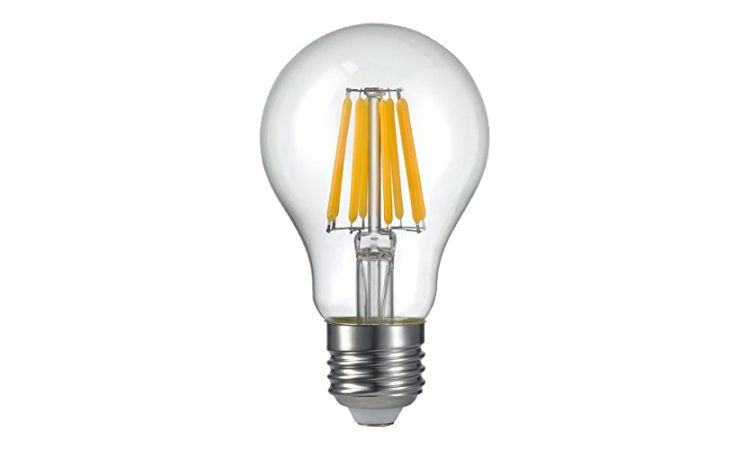 Ecolux Bulb filament 8w/E27 - dimbar
