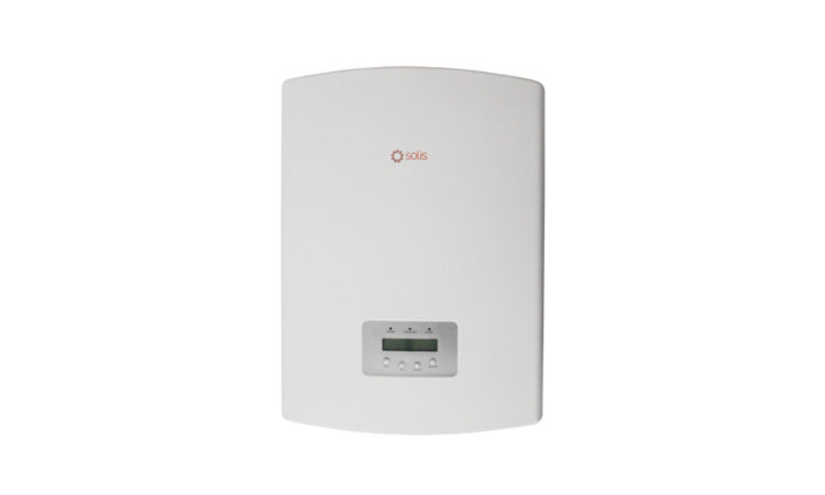 4G Solcelleomformer Solis 3PH 6KW