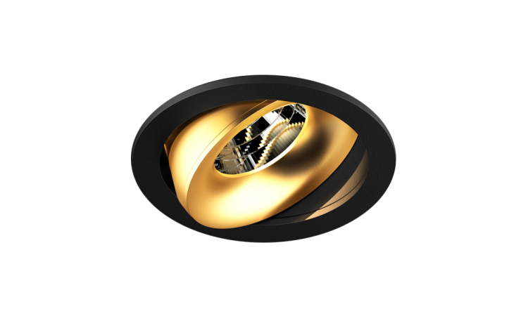 Titan mix sort/gull downlight