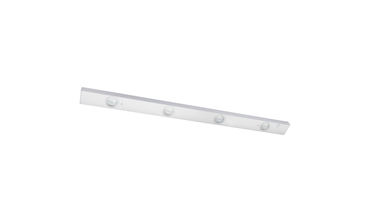 Chef Hvit 4x4,5W 2700K Underskapsarmatur i LED