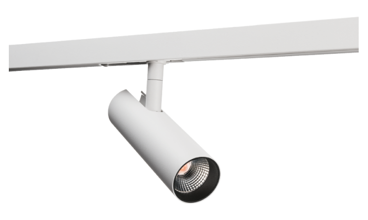 Zip Tube Micro Hvit 330lm 2700K