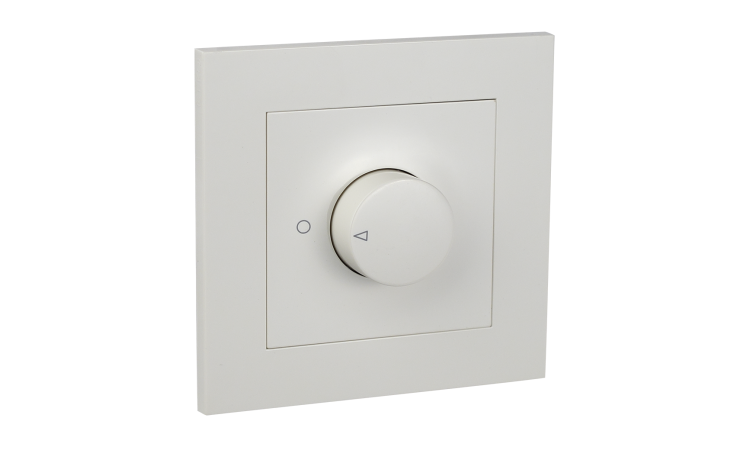 Hvit dimmer topol