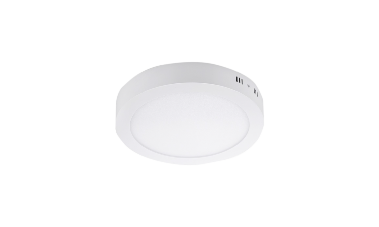 Piatto R 18W, hvit
