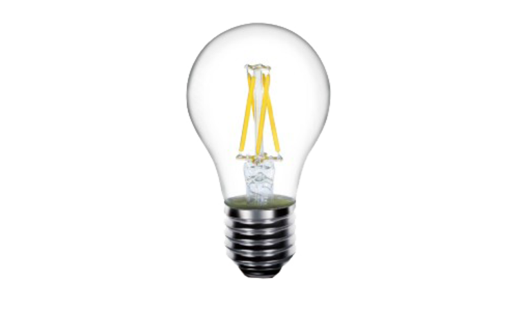 Ecolux Bulb filament 3,6w/E27