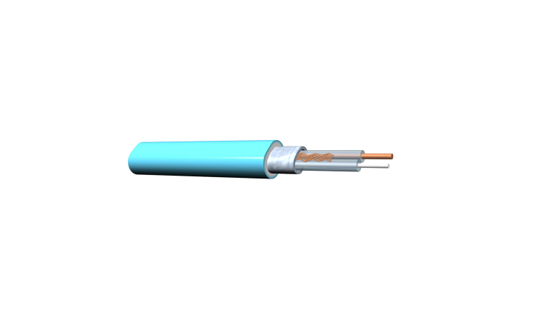 Varmekabel NEXANS TKXP/2R 400/17