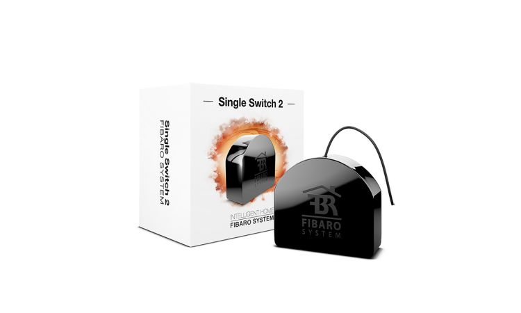 Smartbryter Fibaro