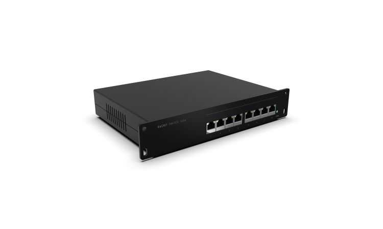 Switch 8-port Administrerbar