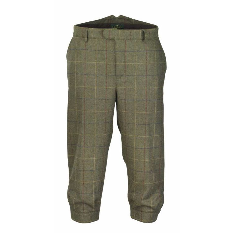 Woodhay CTX Breeks fra Laksen. Produktbilde sett forfra