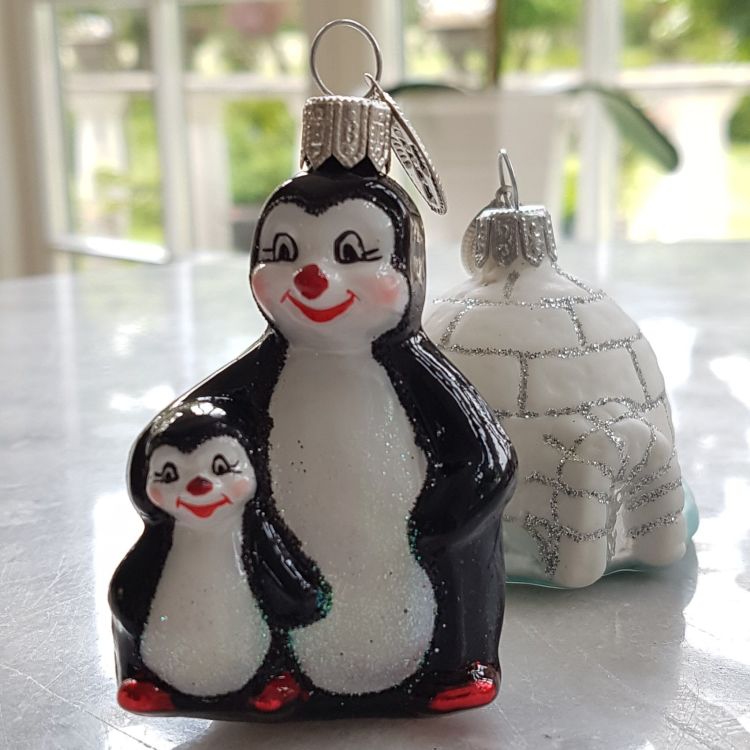 BrinkNordic PENGUIN MOM BABY