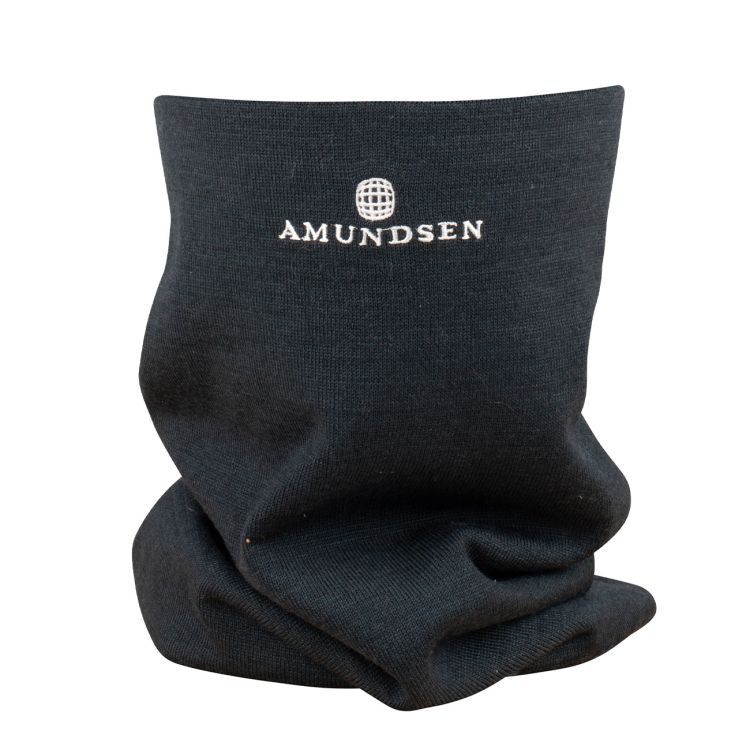 5Mila Neckwarmer fra Amundsen Sports i fargen Dark Navy