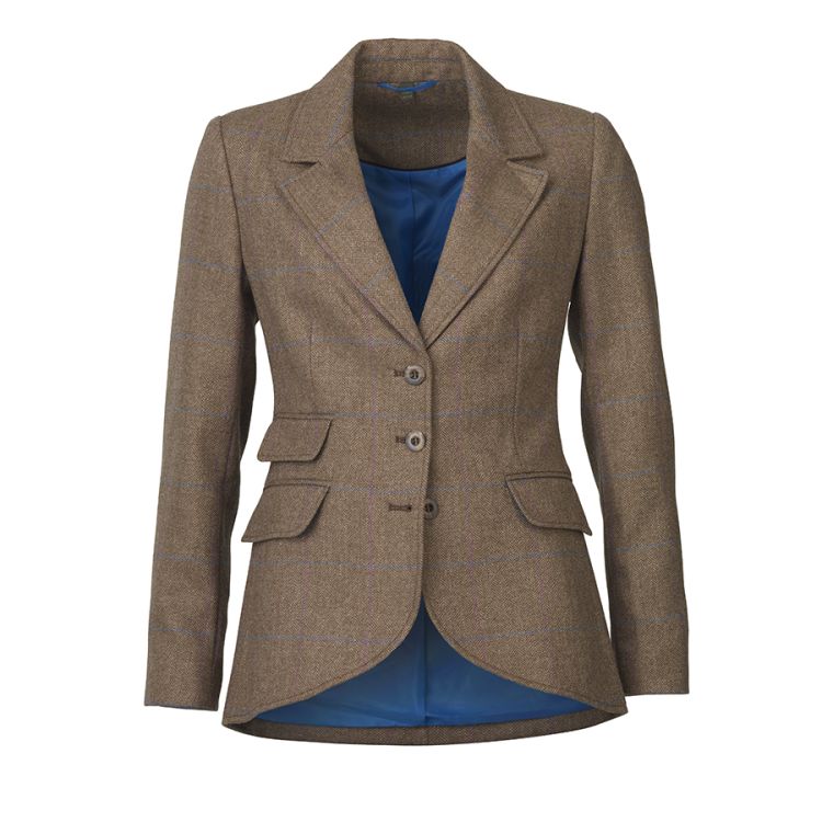 Ness Dress Jacket (dressjakke) fra Laksen. Produktbilde sett forfra