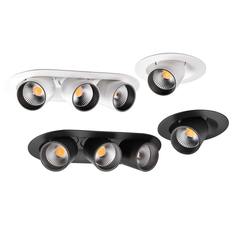 Junistar Tube fra SG Armaturen – Rund