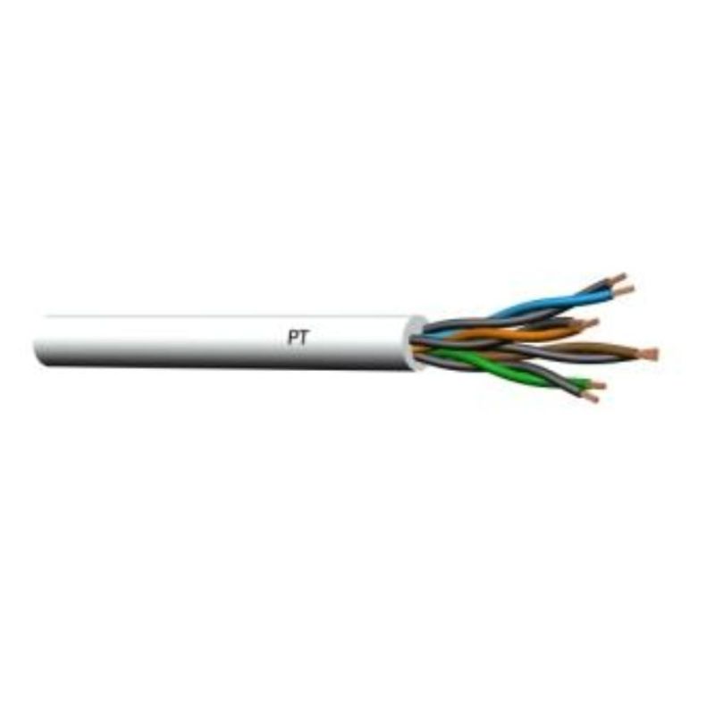 Nexans PT HF 0,6 – uskjermet signal- og alarmkabel