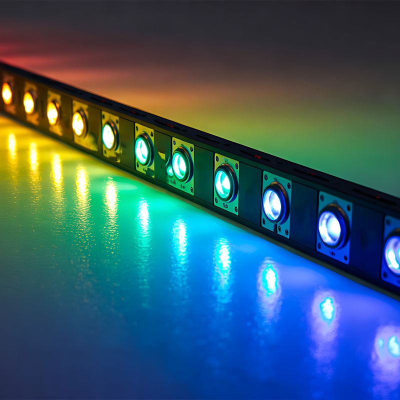 Bilde av led-stripe rgb
