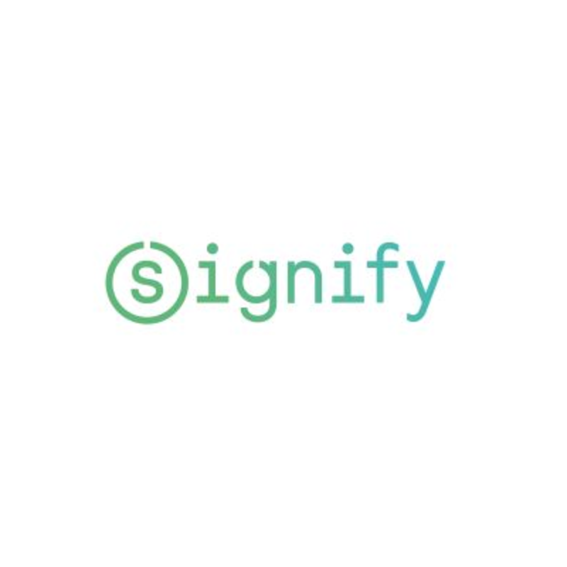 Signify Logo