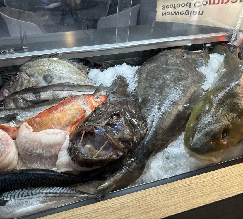 Fjell attends Seafood Expo Global 2025