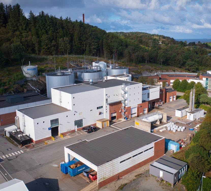 IVAR SNJ and Fjell Technology Group