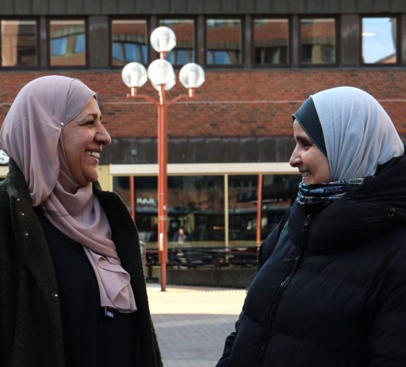 Reportasjer og intervjuer