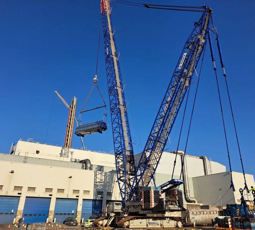 HVC and Fjell Technology Group