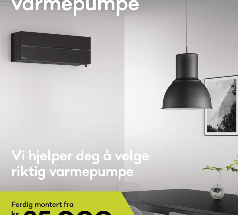 Varmepumpe