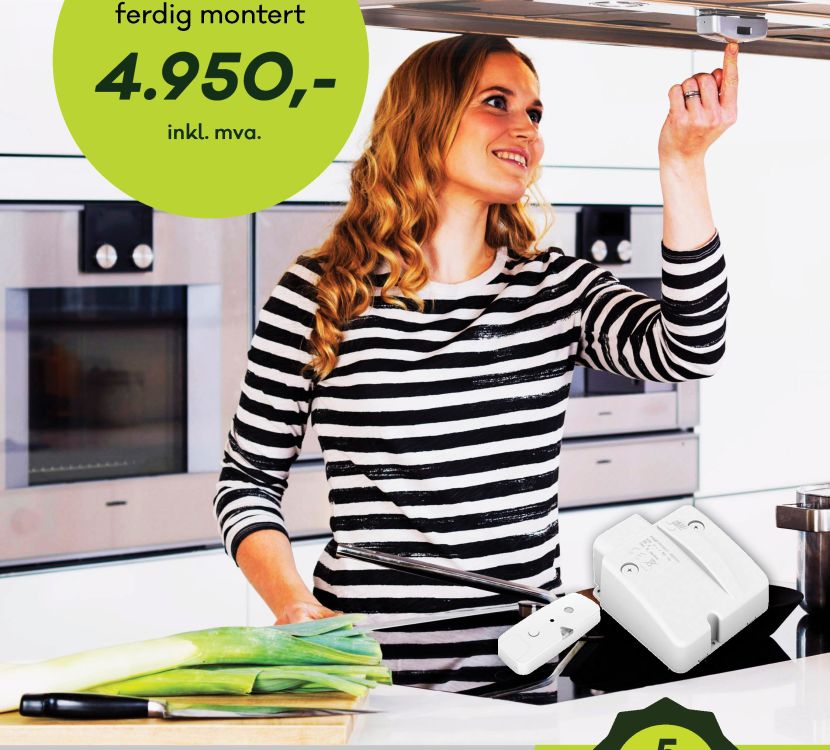 Komfyrvakt kampanje